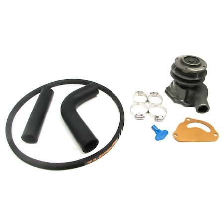 Aftermarket S119844 WATER PUMP REPLACEMENT KIT Fits FordNew Holland S.119844-SPX